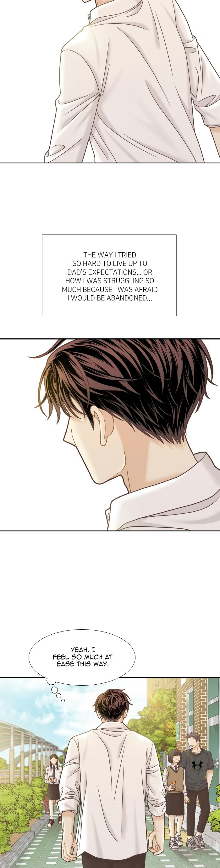 Girl's World chapter 323 page 24