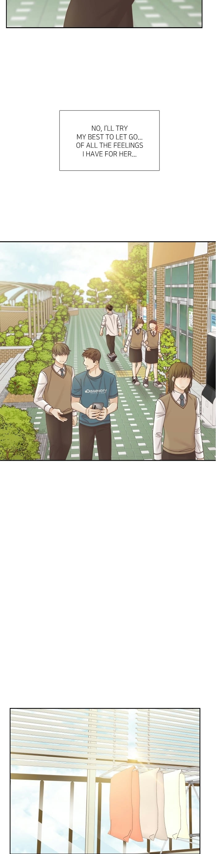 Girl's World chapter 323 page 28