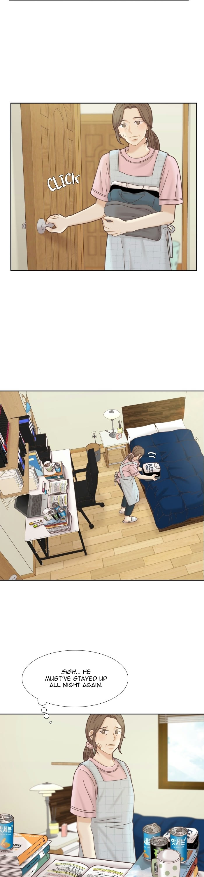 Girl's World chapter 323 page 29