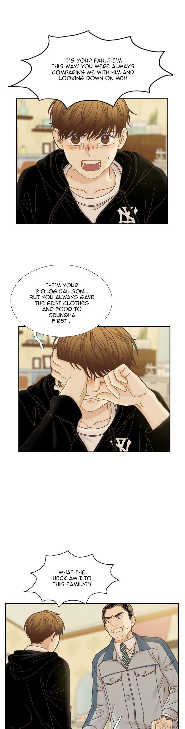 Girl's World chapter 323 page 3