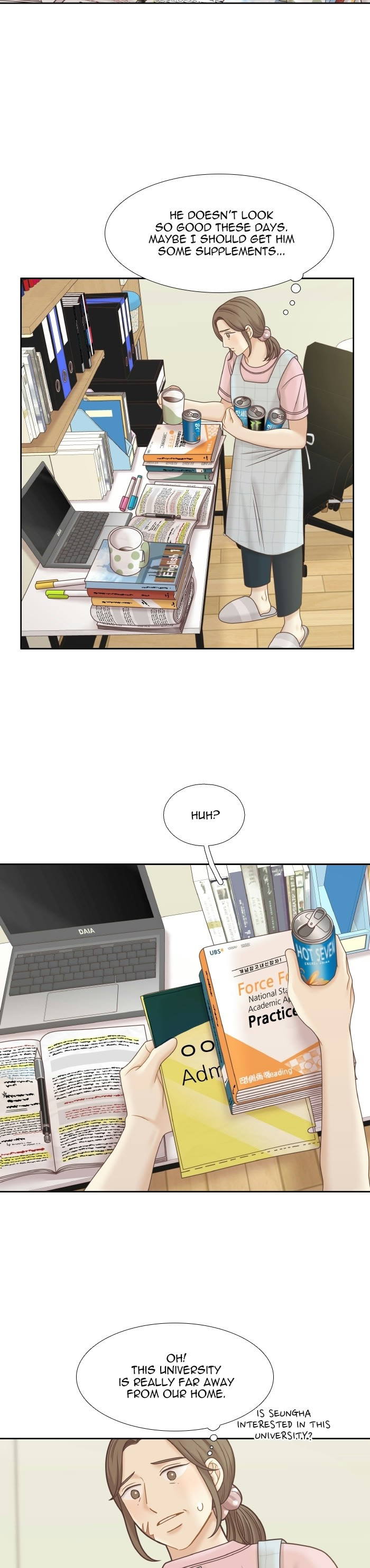 Girl's World chapter 323 page 30