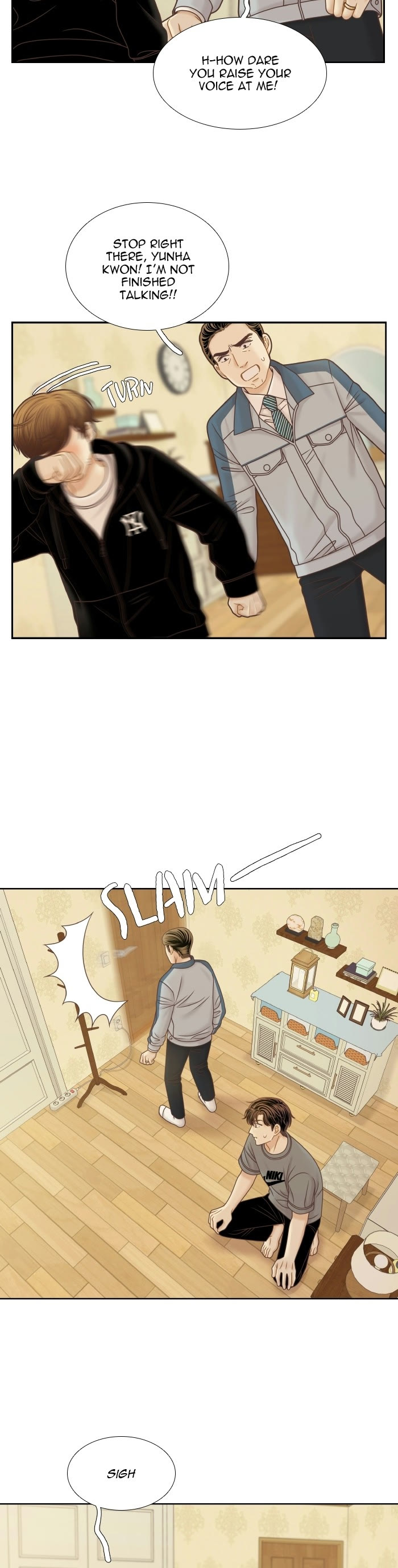 Girl's World chapter 323 page 4