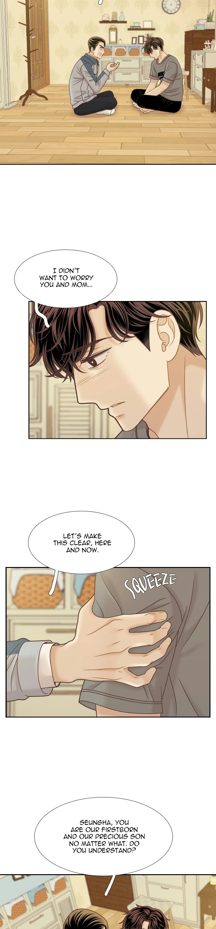 Girl's World chapter 323 page 6