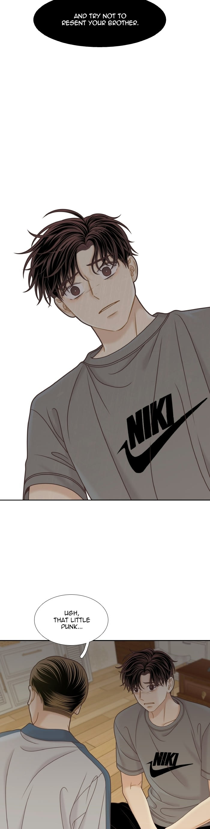 Girl's World chapter 323 page 8