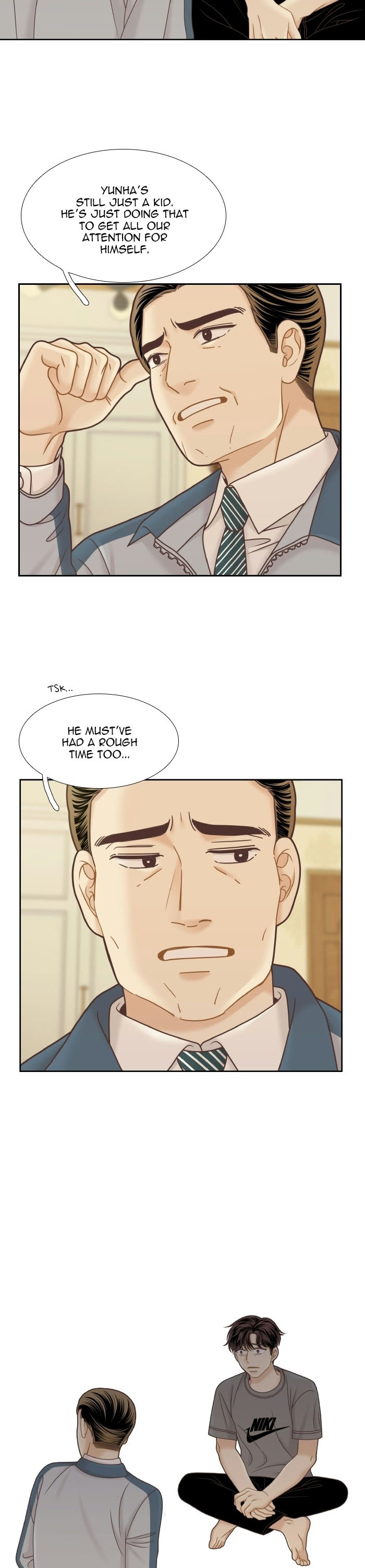 Girl's World chapter 323 page 9