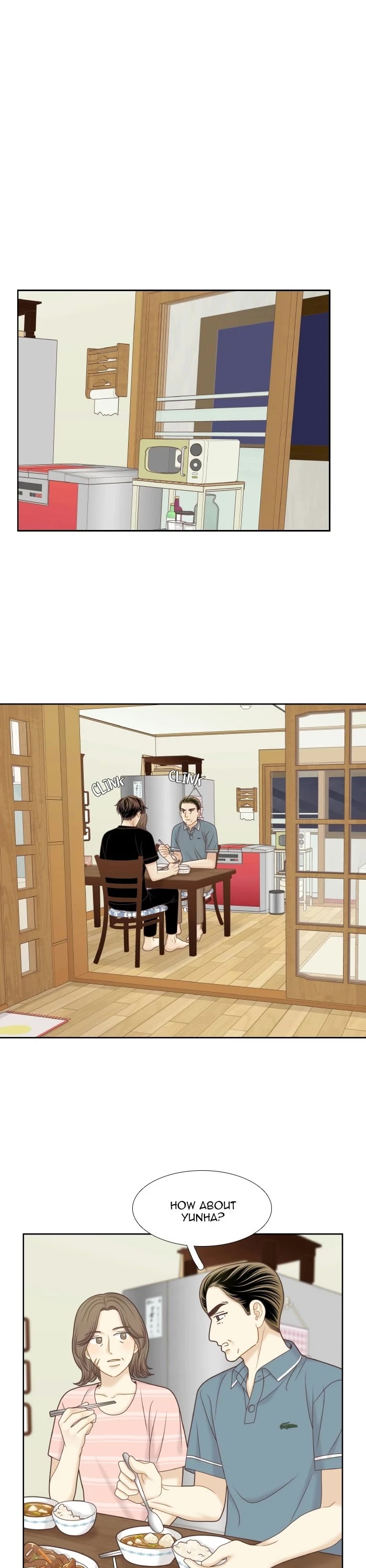 Girl's World chapter 324 page 17