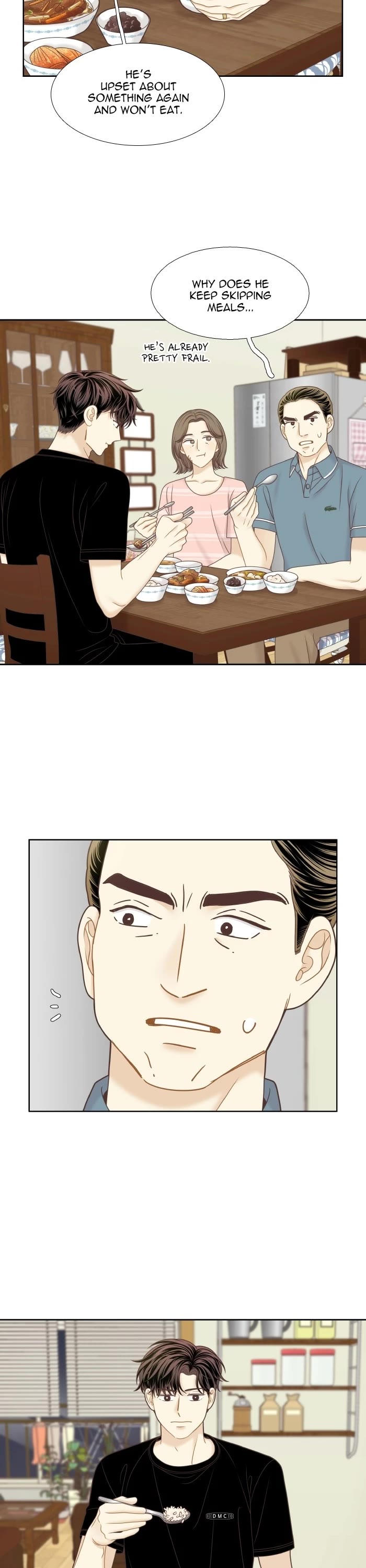 Girl's World chapter 324 page 18