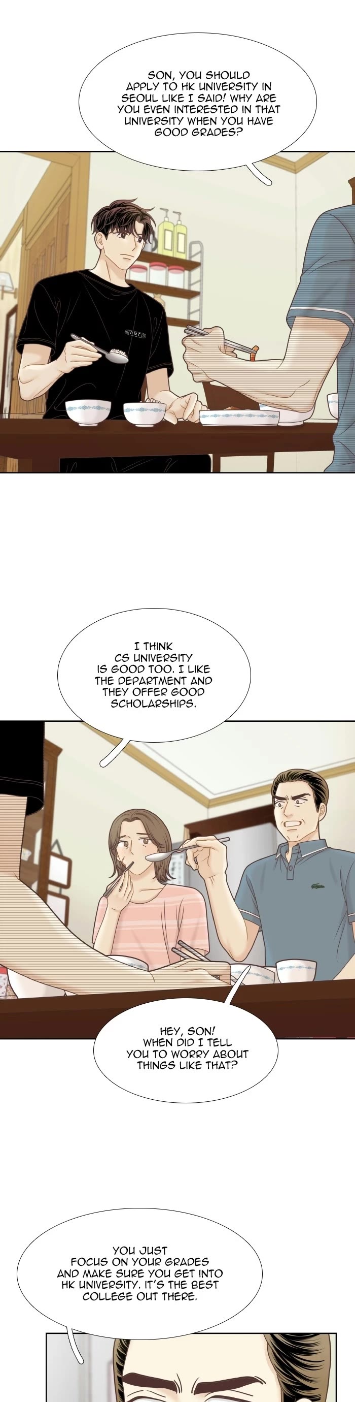 Girl's World chapter 324 page 23