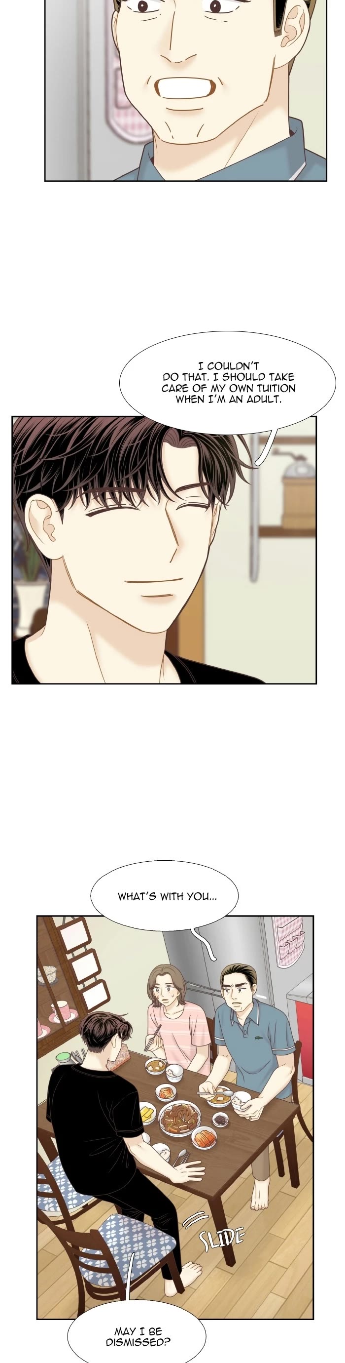 Girl's World chapter 324 page 24