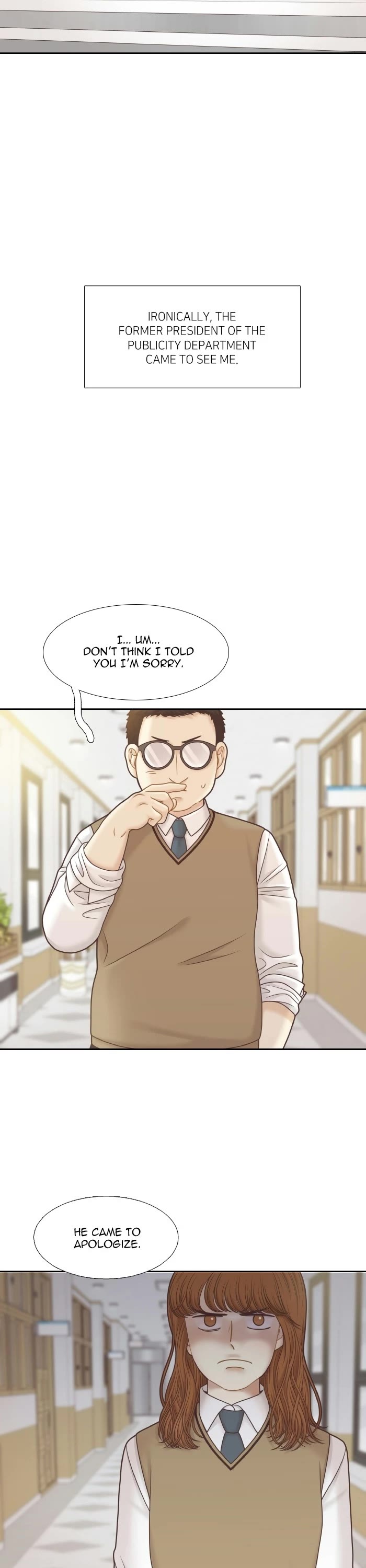 Girl's World chapter 324 page 9