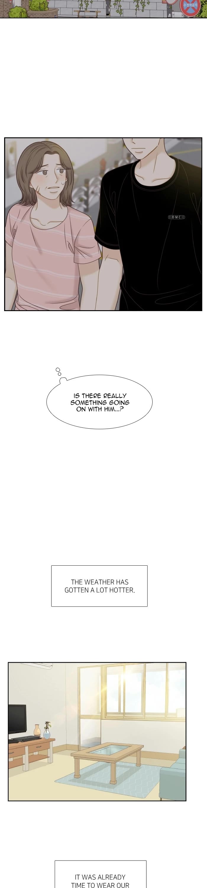 Girl's World chapter 325 page 14