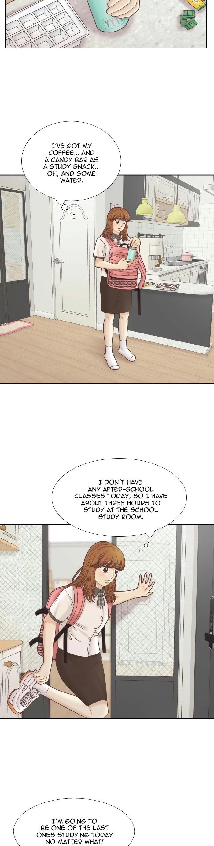 Girl's World chapter 325 page 16