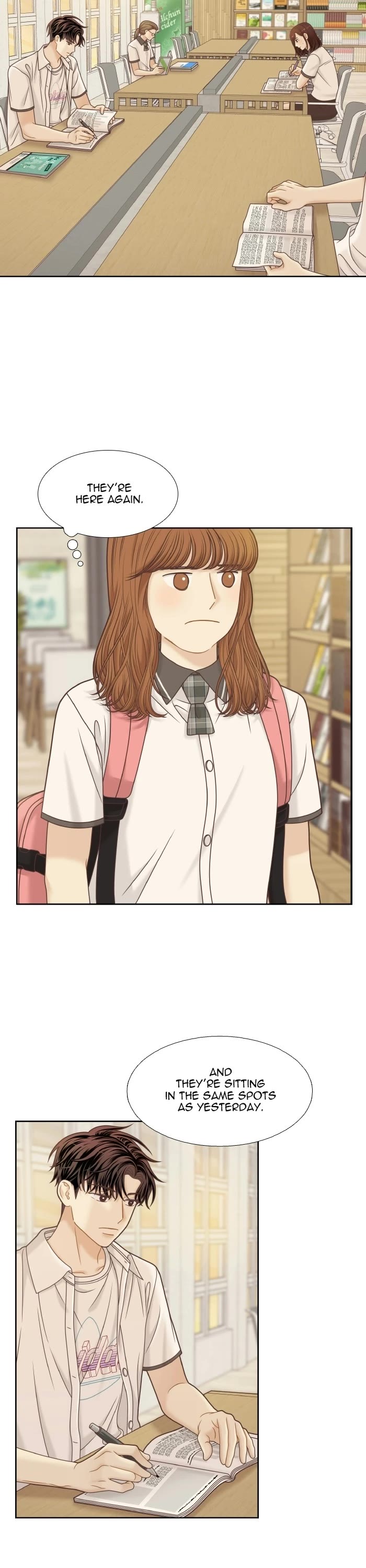 Girl's World chapter 325 page 26