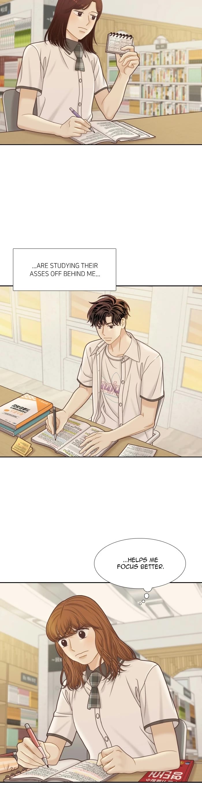 Girl's World chapter 325 page 29