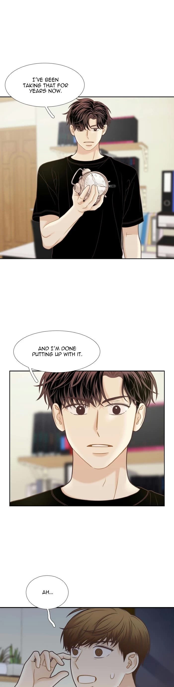 Girl's World chapter 325 page 3