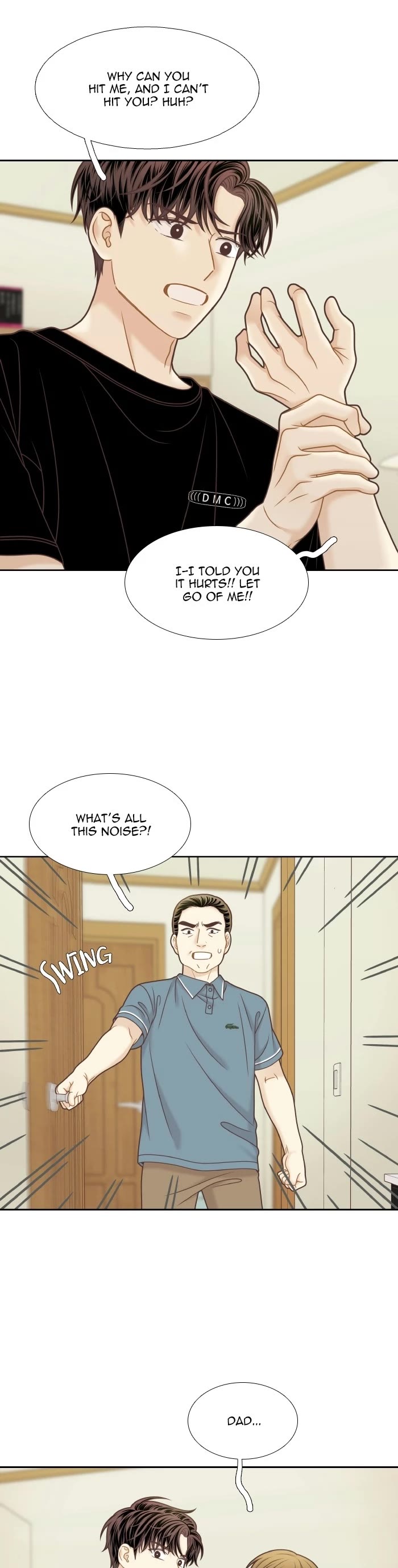 Girl's World chapter 325 page 8