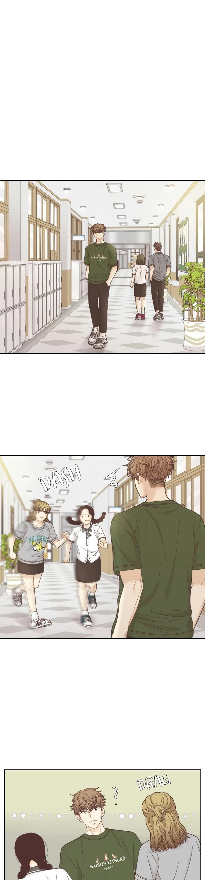 Girl's World chapter 326 page 13