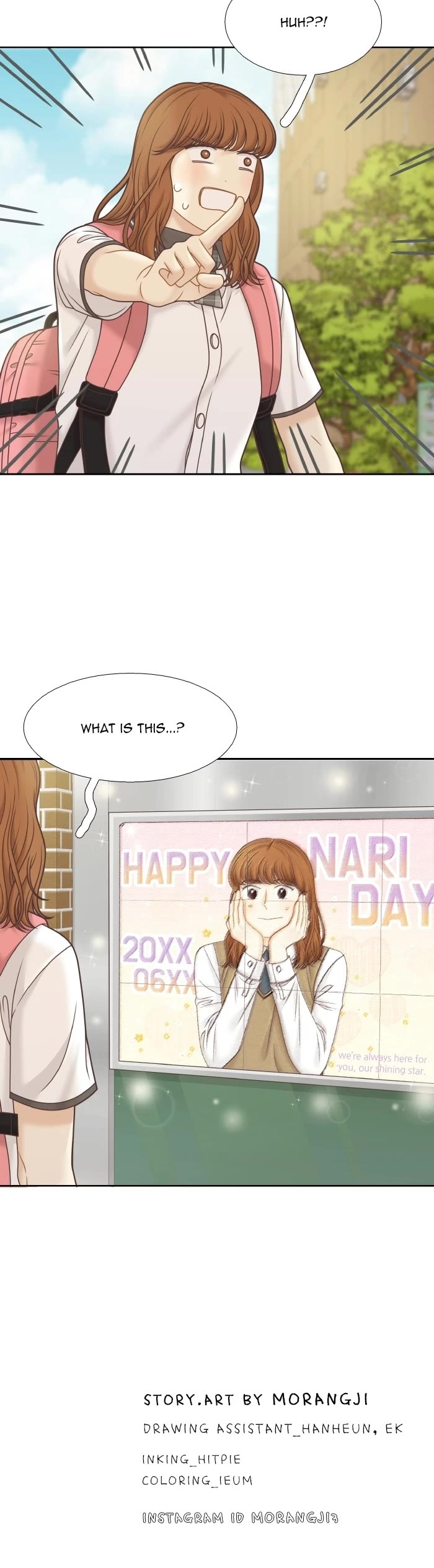 Girl's World chapter 326 page 30