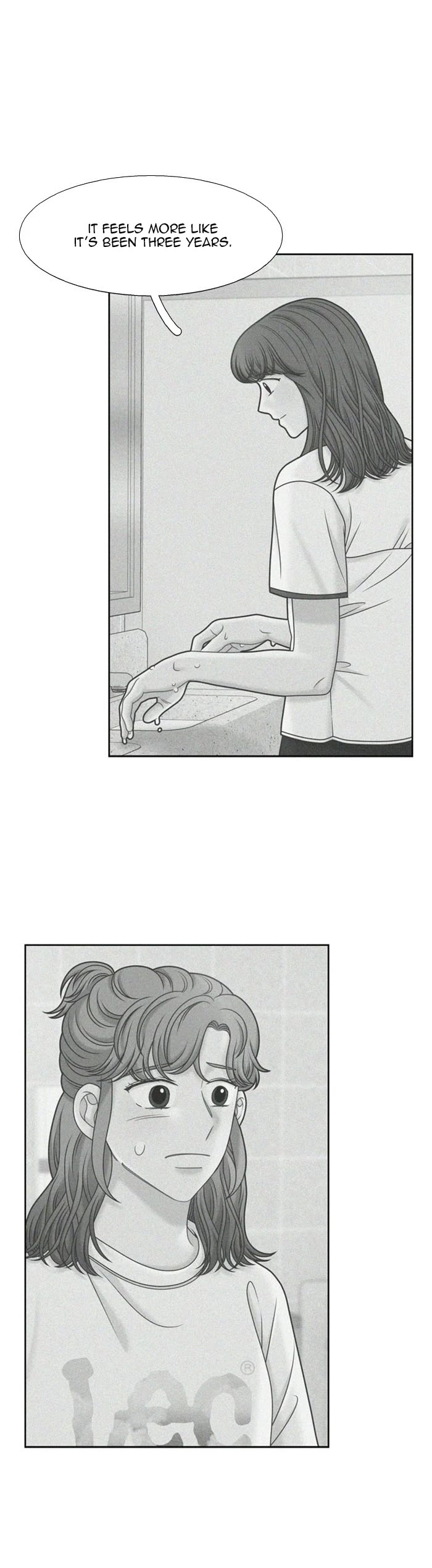 Girl's World chapter 326 page 9