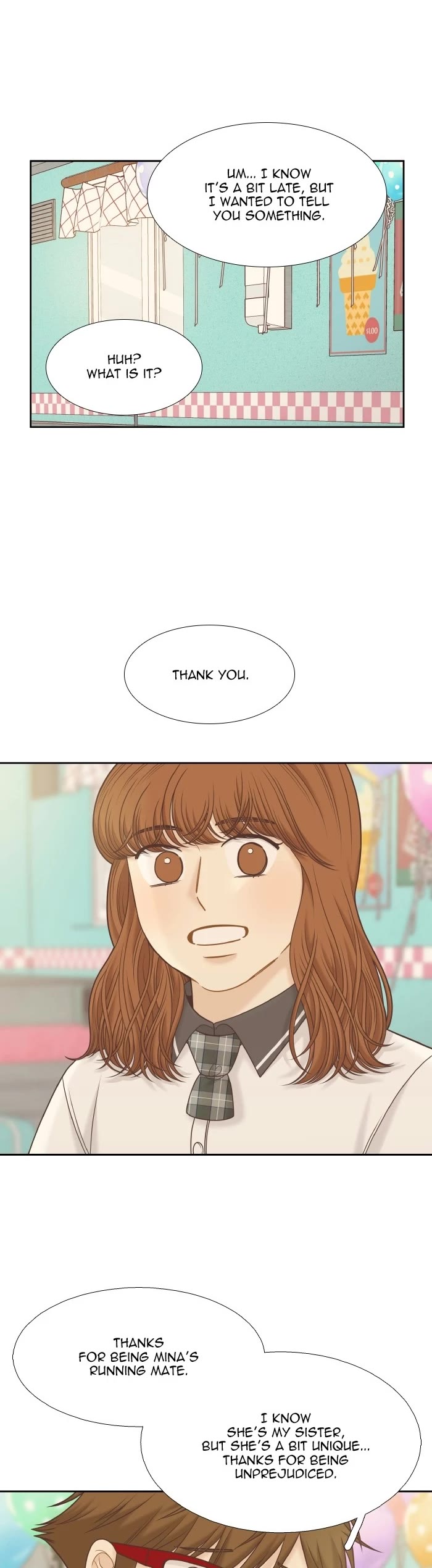 Girl's World chapter 328 page 10