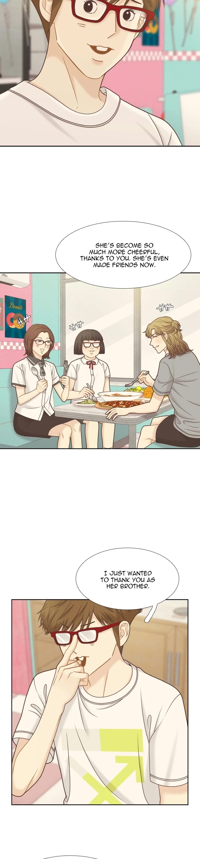 Girl's World chapter 328 page 11