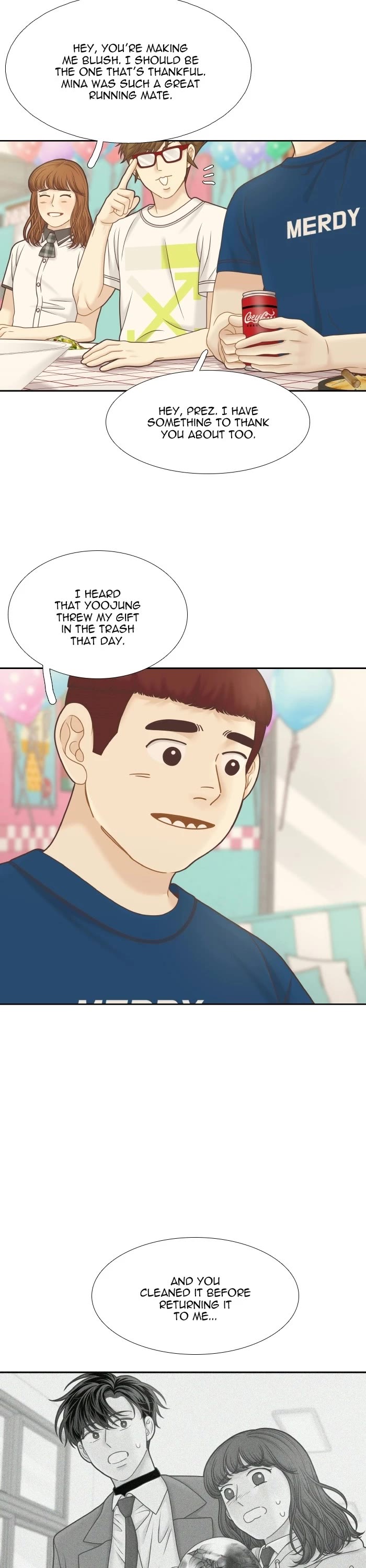 Girl's World chapter 328 page 12