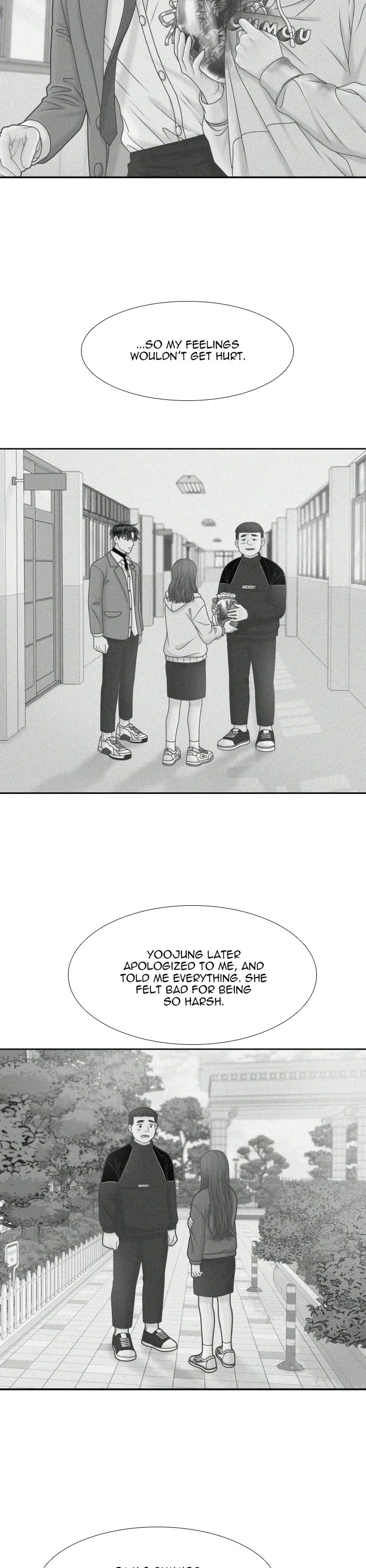 Girl's World chapter 328 page 13