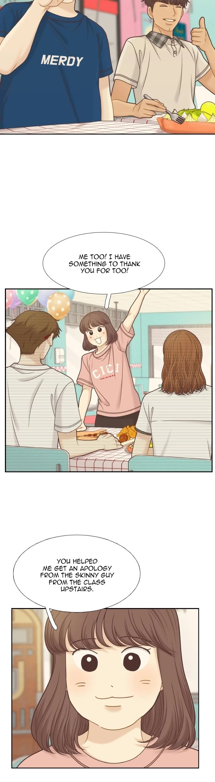 Girl's World chapter 328 page 15