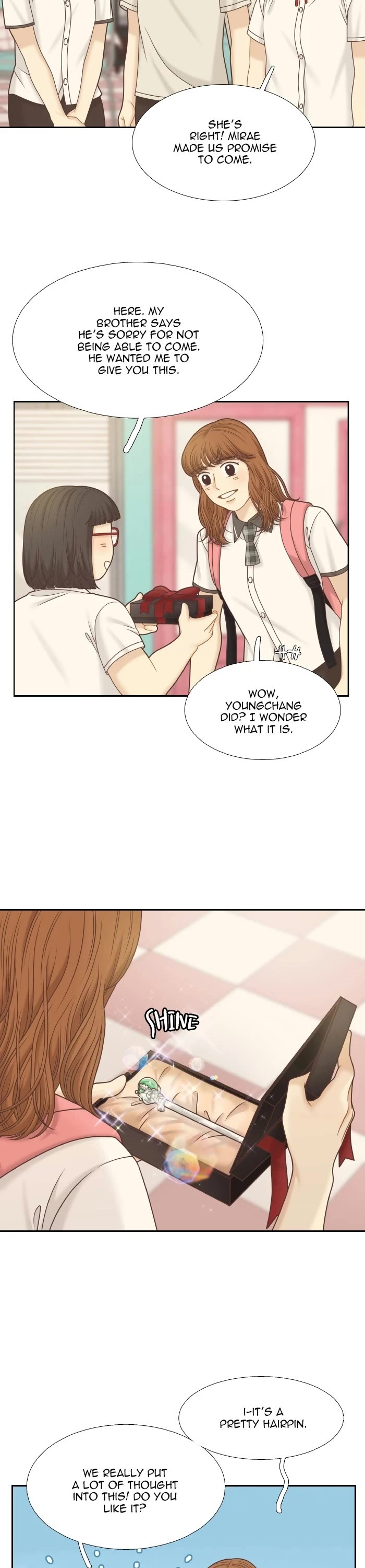 Girl's World chapter 328 page 2