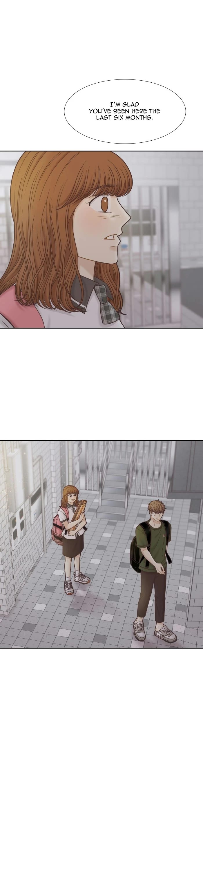 Girl's World chapter 328 page 26