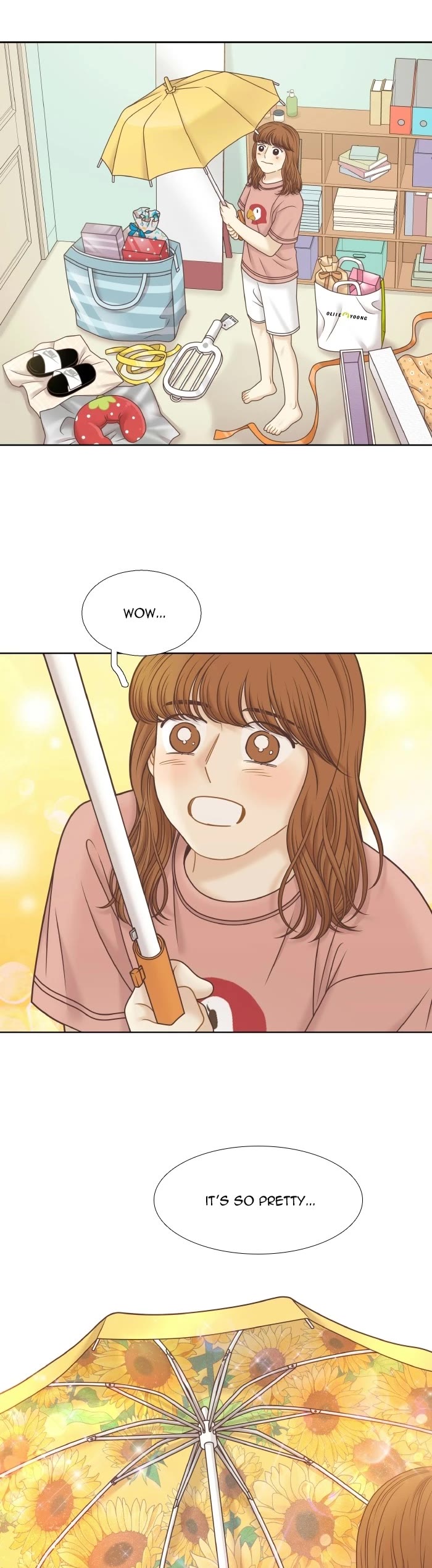 Girl's World chapter 328 page 29