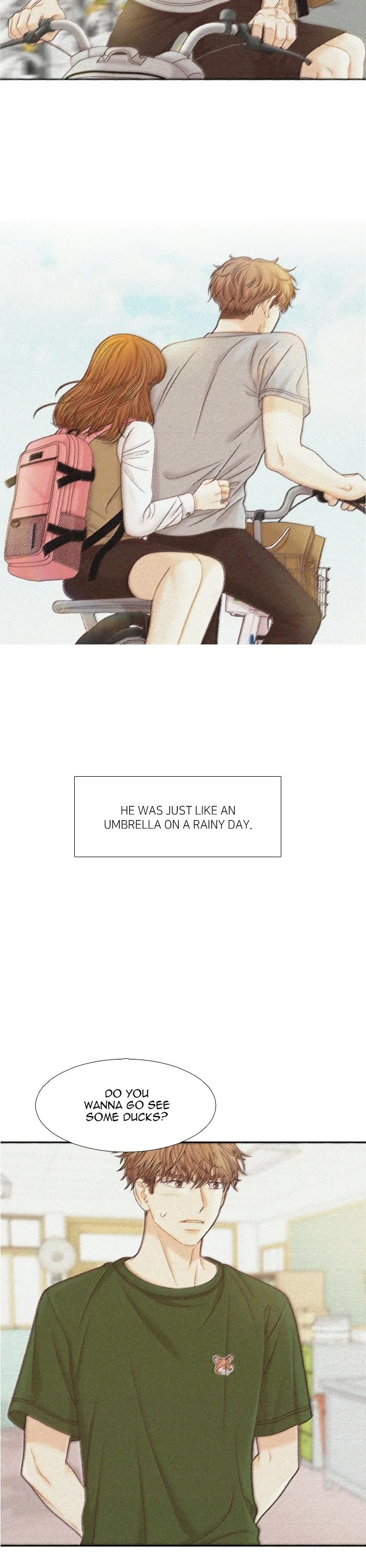 Girl's World chapter 328 page 32