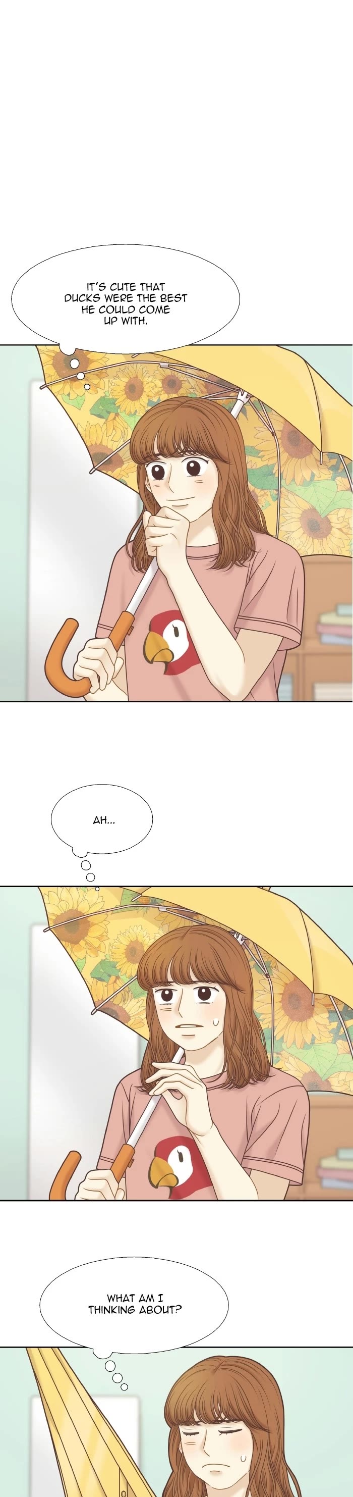 Girl's World chapter 328 page 33