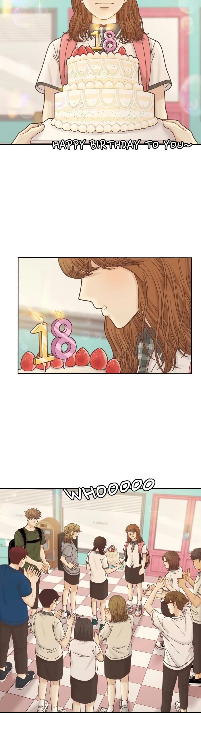 Girl's World chapter 328 page 4