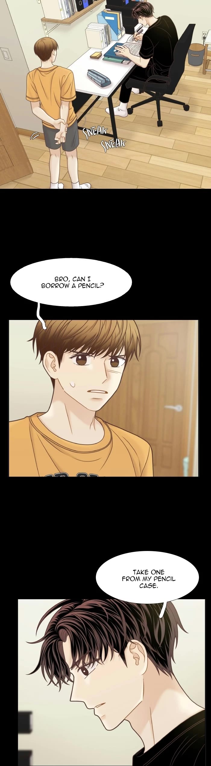 Girl's World chapter 329 page 10