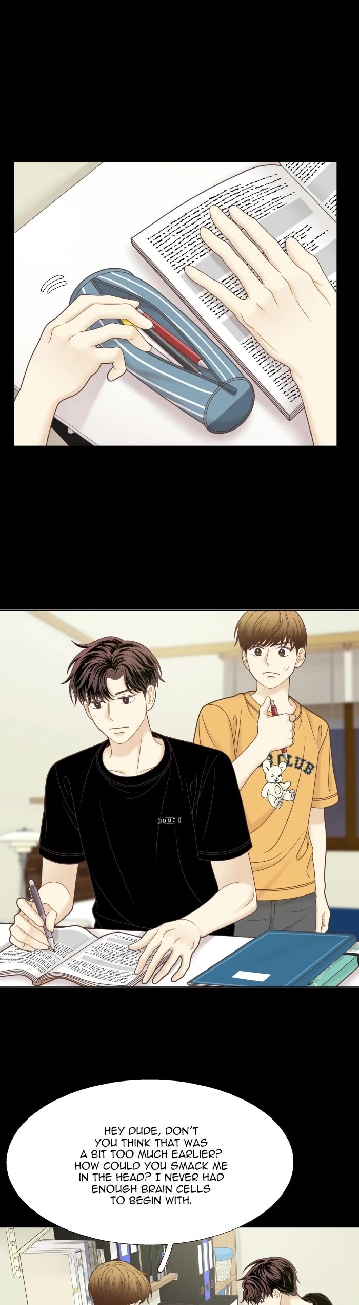 Girl's World chapter 329 page 11