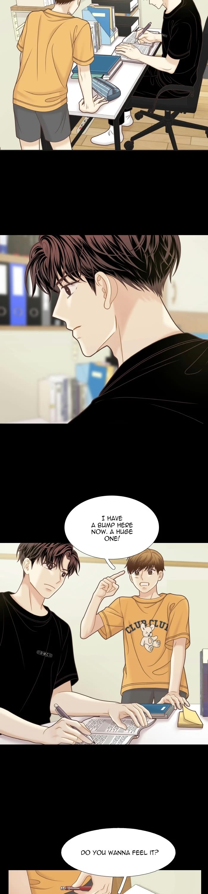 Girl's World chapter 329 page 12