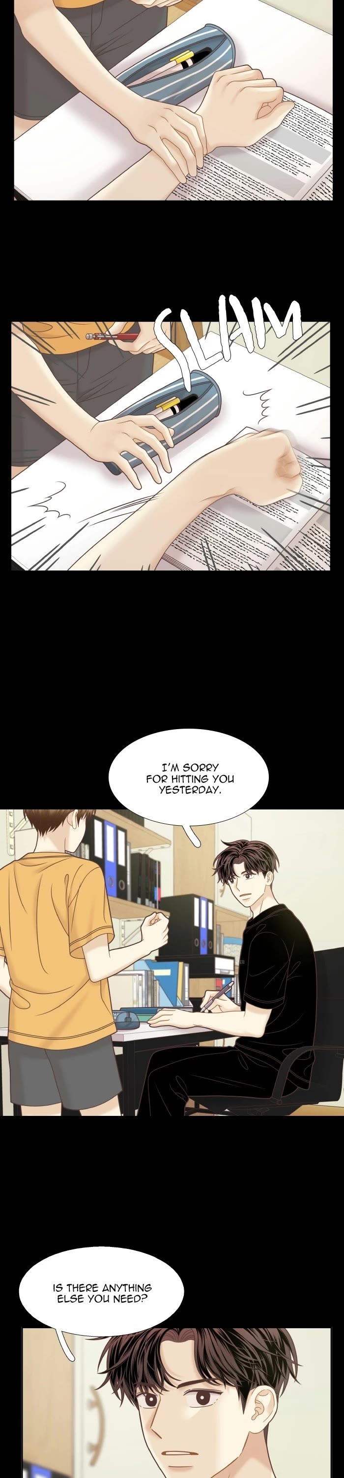 Girl's World chapter 329 page 13