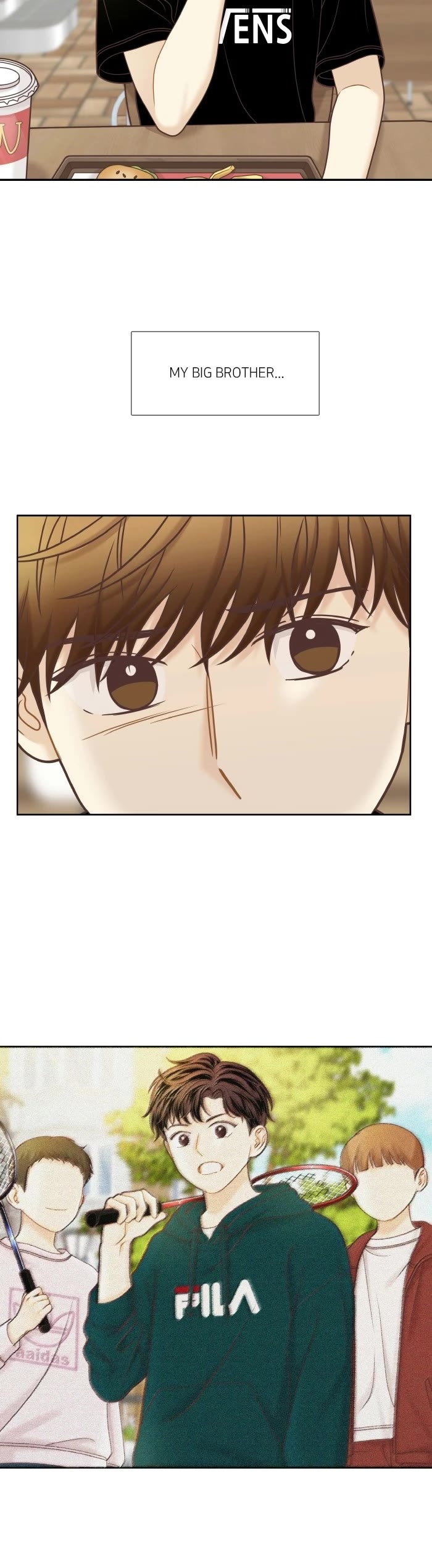 Girl's World chapter 329 page 15