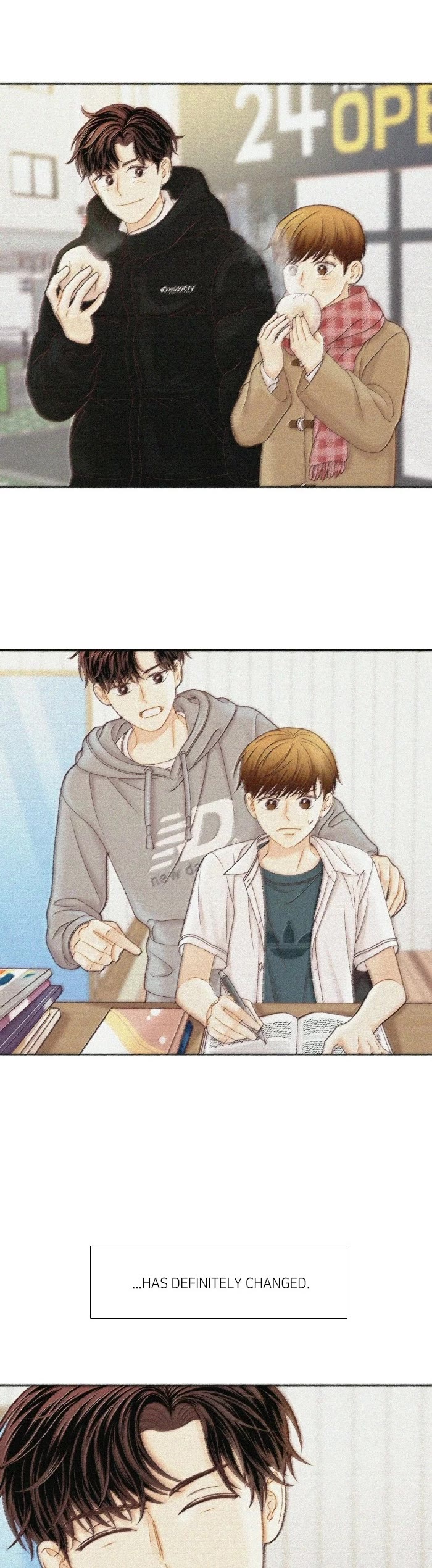 Girl's World chapter 329 page 16