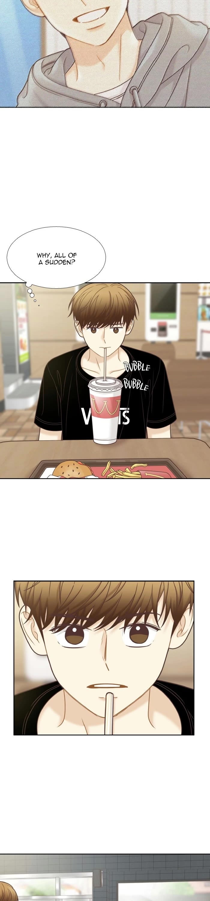 Girl's World chapter 329 page 17