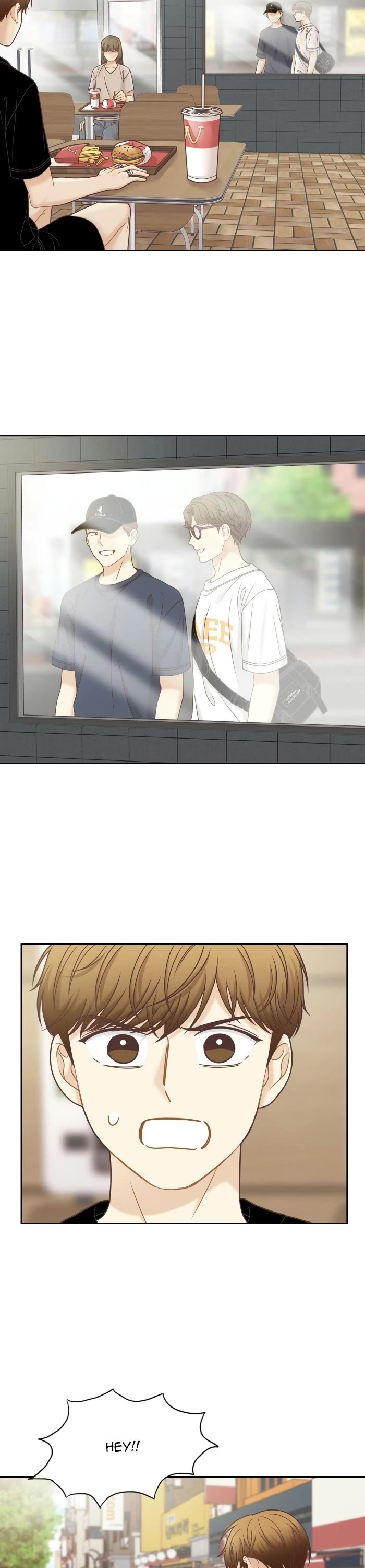 Girl's World chapter 329 page 18