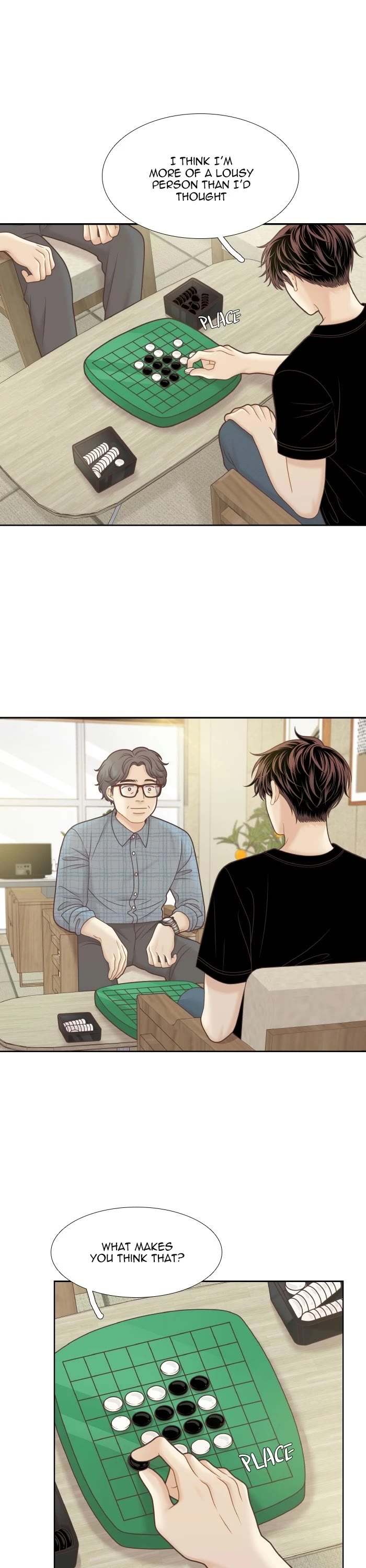 Girl's World chapter 329 page 2