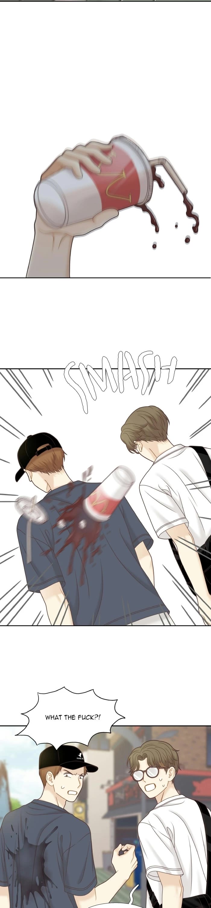 Girl's World chapter 329 page 23