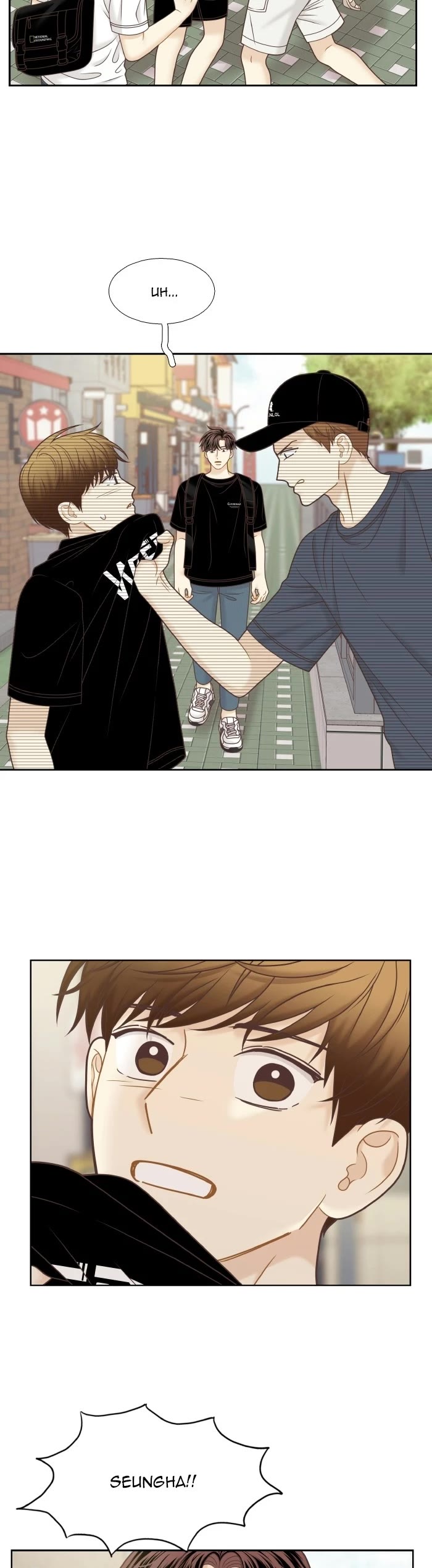 Girl's World chapter 329 page 25