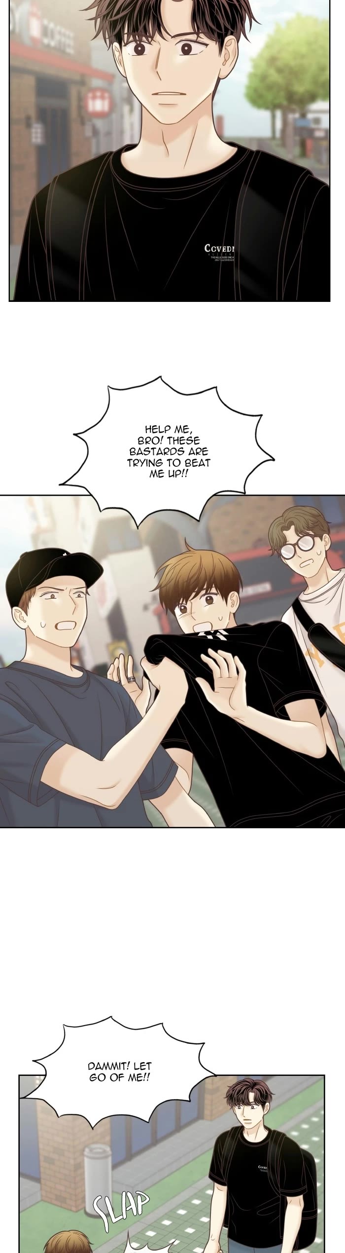 Girl's World chapter 329 page 26