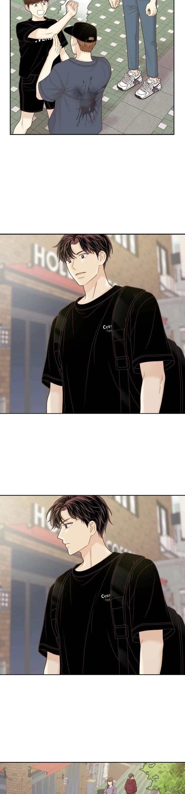 Girl's World chapter 329 page 27