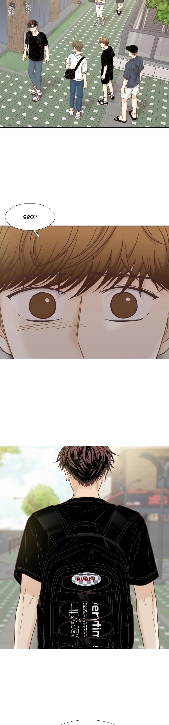 Girl's World chapter 329 page 28