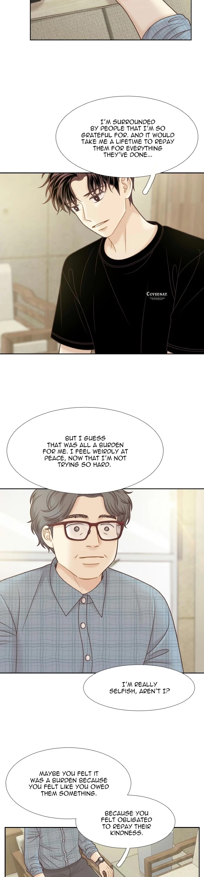 Girl's World chapter 329 page 3