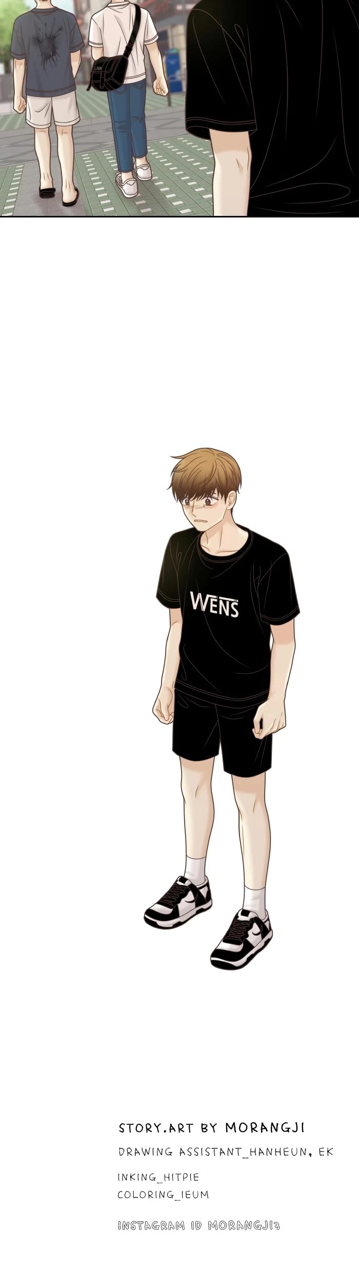 Girl's World chapter 329 page 30